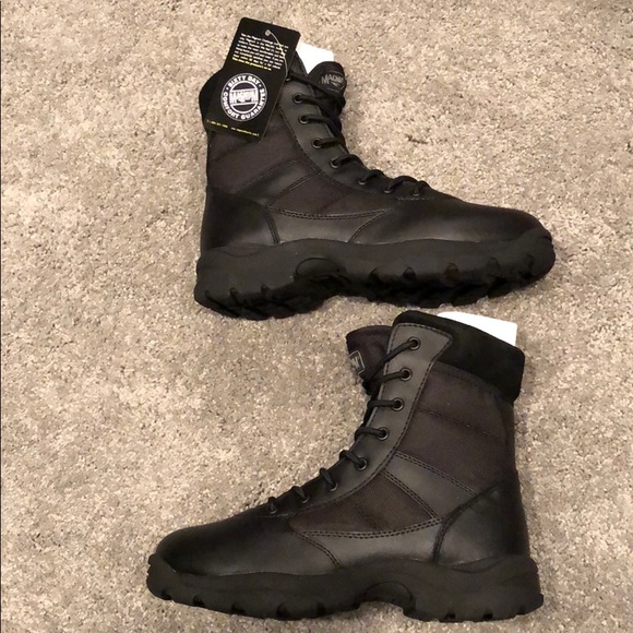 Magnum Response boots - Picture 4 of 8